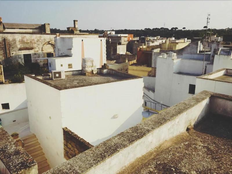 Corte Dei Nonni Презичче Экстерьер фото